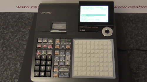 Casio SE-C450